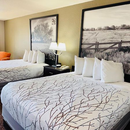 Hill Country Inn & Suites - New Braunfels, Gruene Ngoại thất bức ảnh
