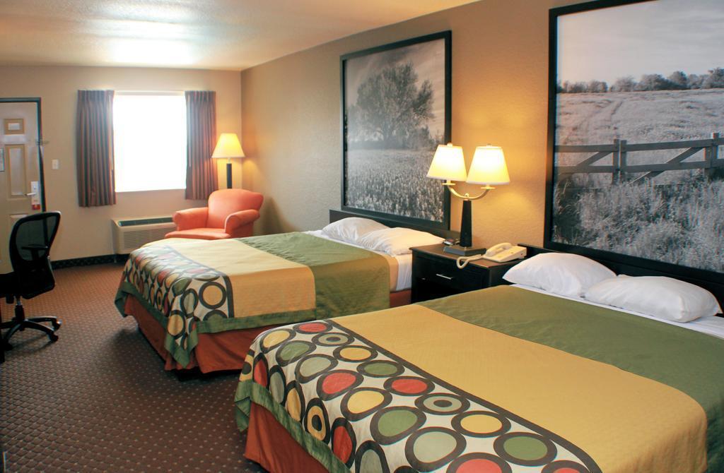 Hill Country Inn & Suites - New Braunfels, Gruene Ngoại thất bức ảnh
