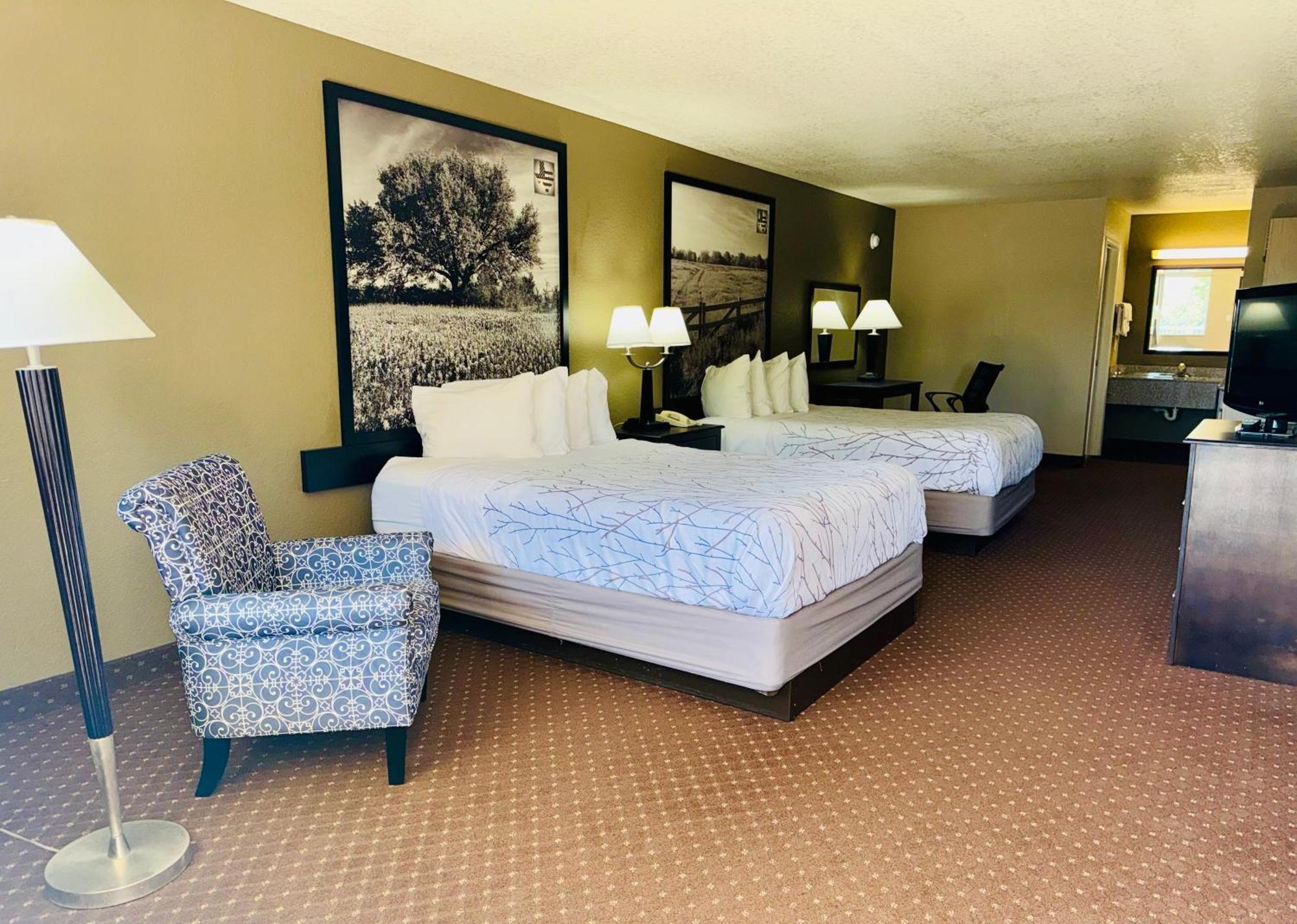 Hill Country Inn & Suites - New Braunfels, Gruene Ngoại thất bức ảnh